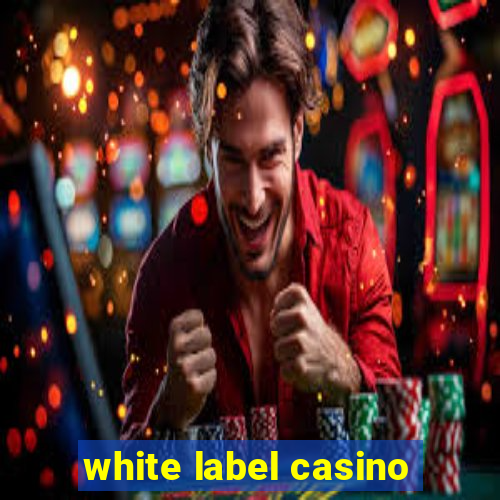 white label casino